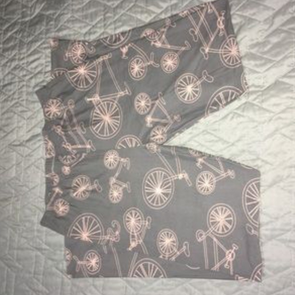 🚴‍♀️A&D bicycle leggings🚴‍♀️ Sz X-L